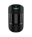Ajax Superior MotionProtect Plus Jeweller Nero — Rilevatore di Movimento PIR + Microonde Grado 2