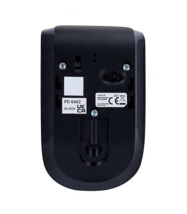 Ajax Superior MotionProtect Plus Jeweller Black | Lisintec