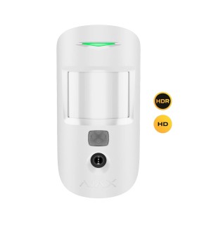 Ajax Superior MotionCam HD (PhOD) Jeweller Branco
