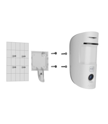 Ajax Superior MotionCam HD (PhOD) Blanc | Lisintec