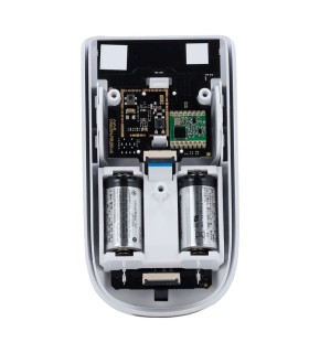 Ajax Superior MotionCam HD (PhOD) Blanco — Detector de Movimiento con Fotoverificación HD y Foto Bajo Demanda