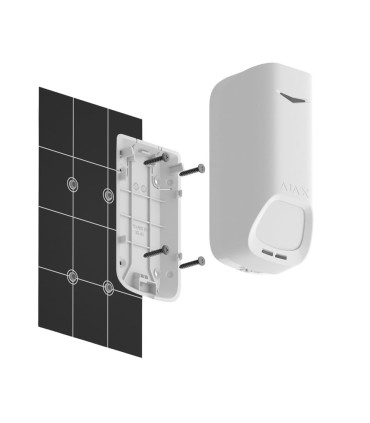 Ajax Superior MotionProtect G3 Jeweller White | Lisintec