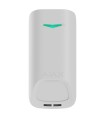 Ajax Superior MotionProtect Plus G3 White — Grade 3 Dual-Tech Motion Detector (PIR + Microwave)