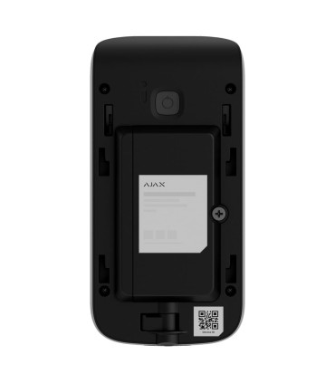 Ajax Superior MotionProtect Plus G3 Preto | Lisintec