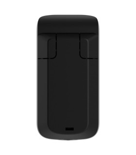 Ajax Superior MotionProtect Plus G3 Noir — Détecteur Bi-Technologie Grade 3 (PIR + Hyperfréquence)