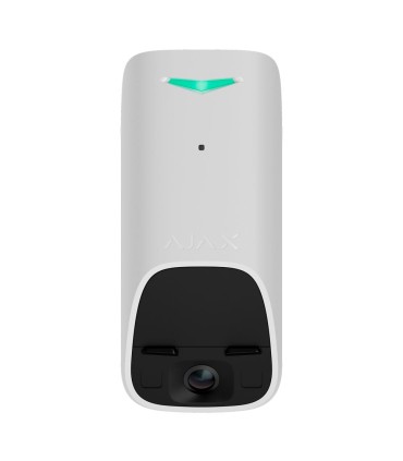 Ajax Superior MotionCam G3 PhOD White