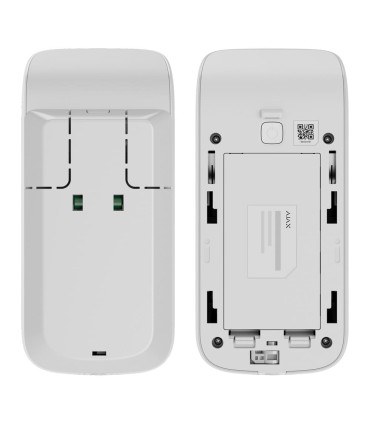 Ajax Superior MotionCam G3 PhOD Bianco | Lisintec