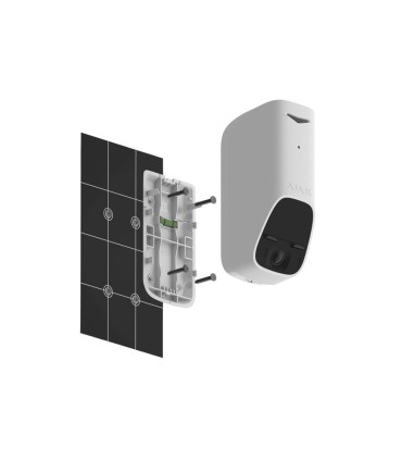 Ajax Superior MotionCam G3 PhOD Blanc | Lisintec