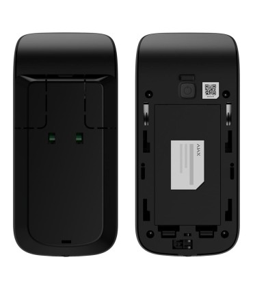 Ajax Superior MotionCam G3 PhOD Black | Lisintec