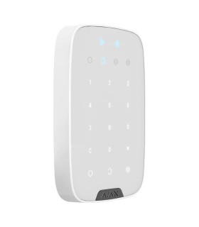 Ajax Superior KeyPad Plus G3 Jeweller White