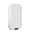 Ajax Superior KeyPad Plus G3 Jeweller Branco — Teclado Tátil Sem Fios Grau 3