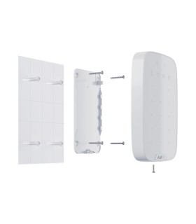Ajax Superior KeyPad Plus G3 Jeweller Branco — Teclado Tátil Sem Fios Grau 3