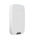 Ajax Superior KeyPad Plus Jeweller Blanc | Lisintec