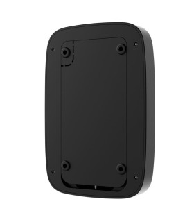 Ajax Superior KeyPad Plus Jeweller Negro — Teclado Táctil Inalámbrico con Lector de Tarjetas