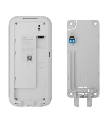 Ajax Superior KeyPad TouchScreen G3 Blanco | Lisintec