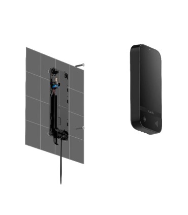 Ajax Superior KeyPad TouchScreen G3 Noir | Lisintec