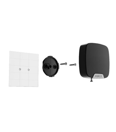 Ajax Superior HomeSiren G3 Jeweller Preto | Lisintec