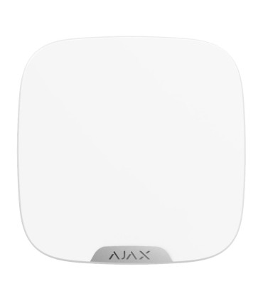 Ajax Superior StreetSiren DoubleDeck Jeweller Bianco
