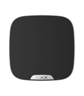 Ajax Superior StreetSiren DoubleDeck Jeweller Black