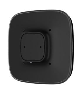 Ajax Superior StreetSiren DoubleDeck Jeweller Black — Wireless Outdoor Siren with Brandplate Support