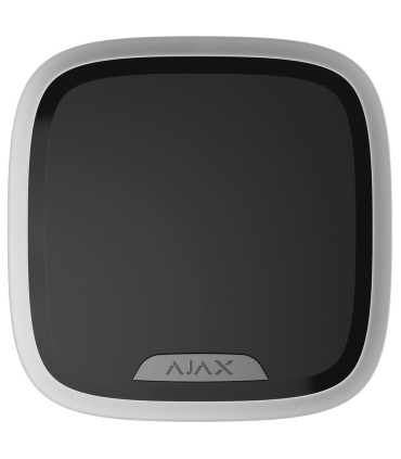 Ajax Superior StreetSiren Plus G3 Preto | Lisintec