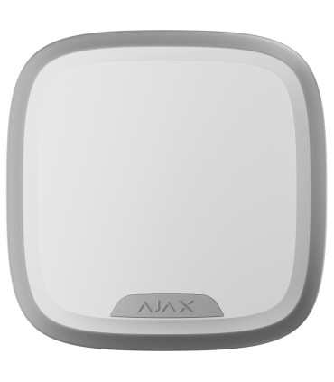 Ajax Superior StreetSiren Plus Jeweller Bianco