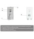 Ajax Superior StreetSiren Plus Blanc | Lisintec