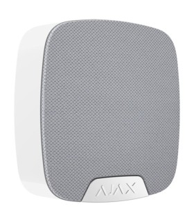 Ajax Superior HomeSiren Jeweller White