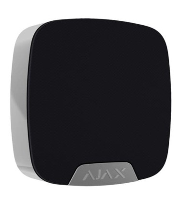 Ajax Superior HomeSiren Jeweller Preto