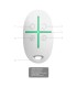 Ajax Superior SpaceControl Branco | Lisintec