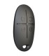 Télécommande Ajax Superior SpaceControl Jeweller Noir