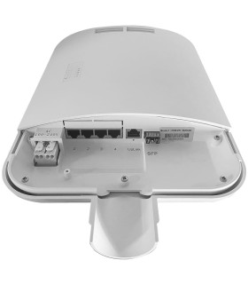 SW0504POE-G-60-OUT Outdoor PoE Switch 60W IP65 | Lisintec