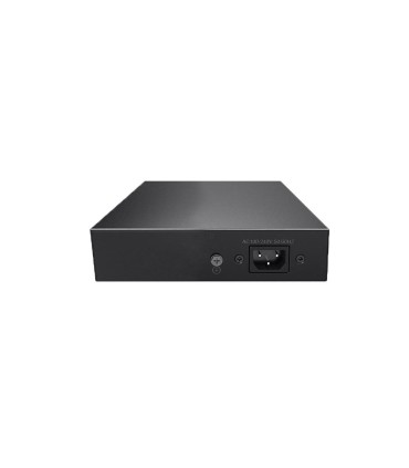 SW0604POE-G-65-E Switch PoE Gigabit 65W 6 Portas | Lisintec