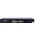 Switch PoE Cloud 16 Portas Uniview NSW3000-16T1GT1GC-POE-IN 250W