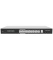 Uniview NSW3000-25GT1GP1GC-POE-IN - Switch PoE Gestionable Cloud 24 Puertos PoE Gigabit + 3 Uplink