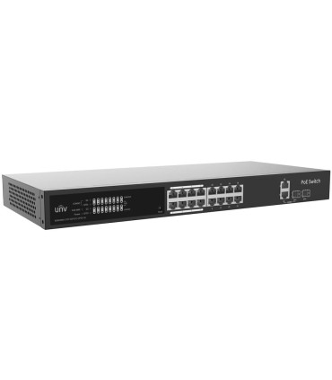 19P Cloud PoE Switch Uniview NSW3000-17GT1GP1GC | Lisintec