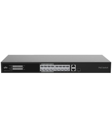 18P Cloud PoE Switch Uniview NSW3000-16T1GT1GC | Lisintec