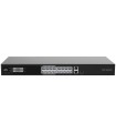 Uniview UV-NSW3000-16T1GT1GC-LPOE-IN - Cloud Managed PoE Switch 16-Port FE PoE + 2 Gigabit Uplink