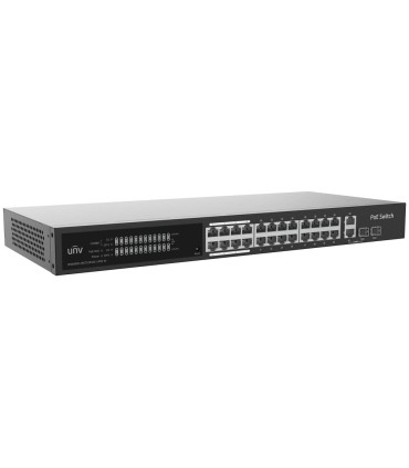 Switch PoE Cloud 27P Uniview NSW3000-25GT1GP1GC | Lisintec