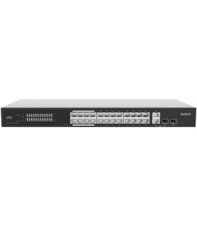 Switch Cloud 27P Uniview NSW3000-25GT1GP1GC-IN | Lisintec