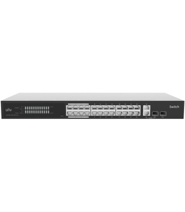 27P Cloud Gigabit Switch Uniview NSW3000-25GT1GP1GC-IN | Lisintec