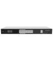 Uniview UV-NSW3000-17GT1GP1GC-POE-IN - Switch PoE Gestionable Cloud 16 Puertos PoE + 3 Uplinks