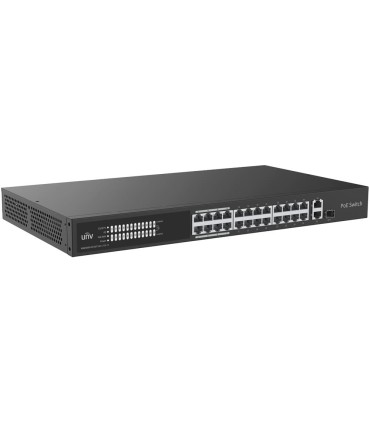 Switch PoE Cloud Uniview NSW3000-24T1GT1GC | Lisintec