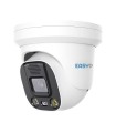 EP-IPT221A-8-SL - 8MP Turret IP Camera with AI, 2.8mm, PoE and IP67