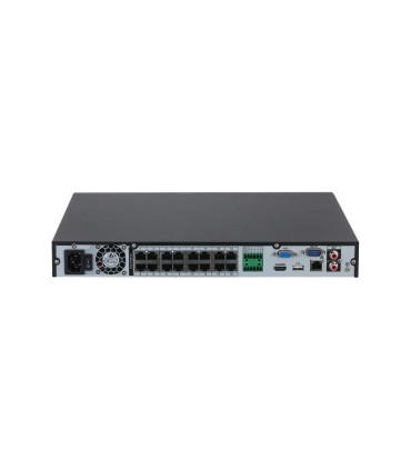 NVR4216-16P-4KS3 16CH PoE SMD 12MP | Lisintec