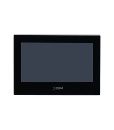 VTH2621GB-P Monitor Interior IP 7" Negro | Lisintec