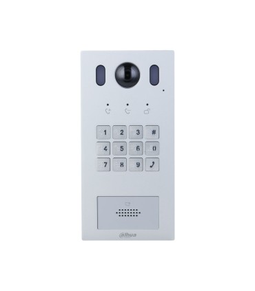 VTO3222E-P Platine de Rue 2MP PoE IP65 | Lisintec