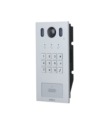 VTO3222E-P Platine de Rue 2MP PoE IP65 | Lisintec
