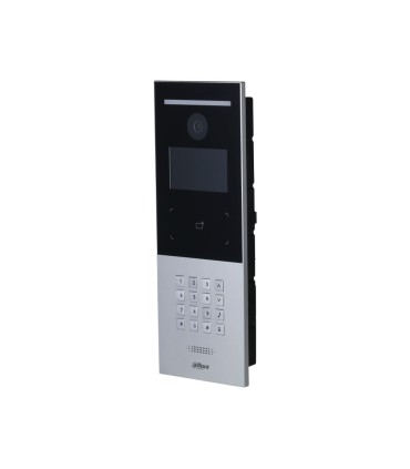 VTO6521F-S2 Placa Exterior 2MP PoE | Lisintec