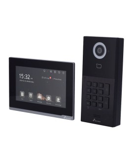 NVS-VIDEOINTERCOM-2W-KPAD WiFi | Lisintec